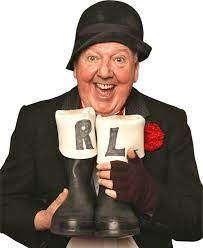 shoutout from Jimmy Cricket