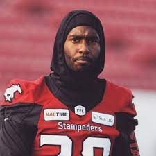 shoutout from Jamar Wall