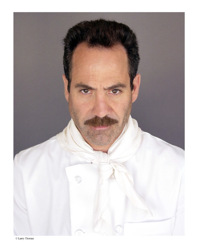 shoutout from Larry Thomas aka Soup Nazi