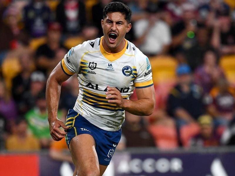 shoutout from Dylan Brown