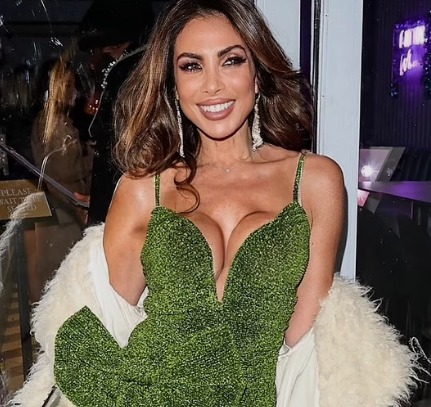 shoutout from Francine Lewis