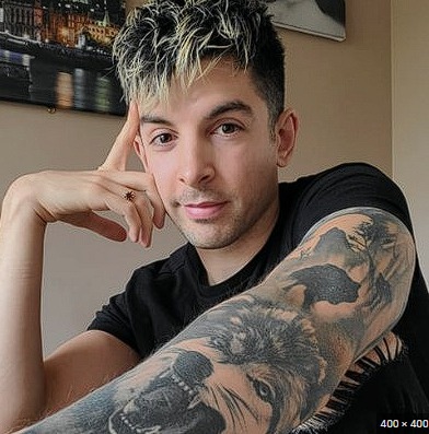 shoutout from Gross Gore