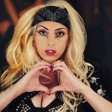 shoutout from Lady Gaga Impersonator