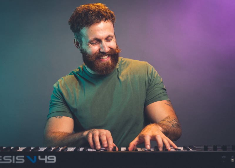 shoutout from Frank Tedesco