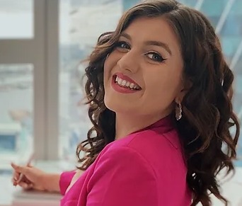 shoutout from Esmé Louise James