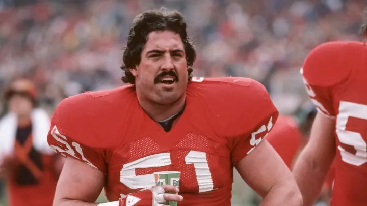 shoutout from Randy Cross