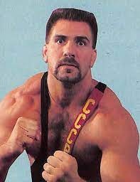 shoutout from Nikita Koloff AKA The Russian Nightmare
