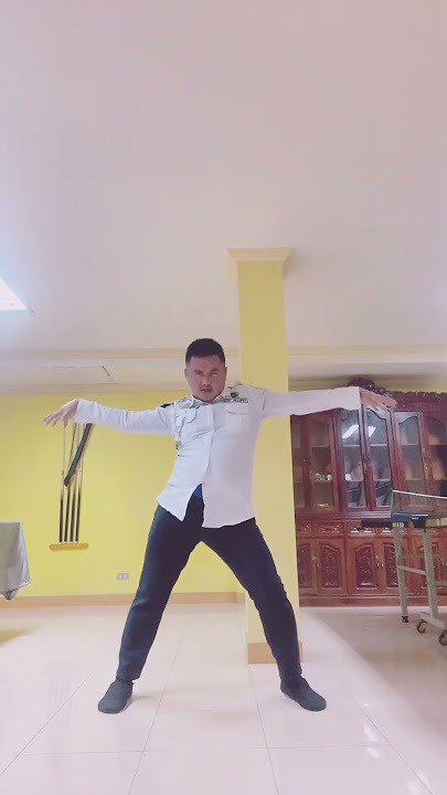 shoutout from Dancing Security Guard