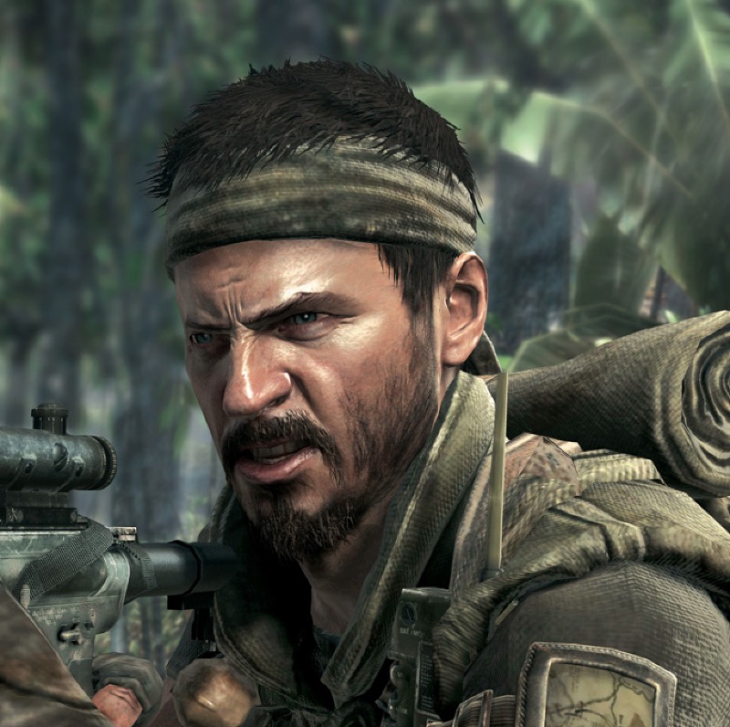 shoutout from James C Burns “WOODS”