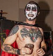 shoutout from Danhausen