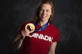 shoutout from Jayna Hefford