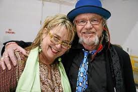 shoutout from Laurence and Sally Martin