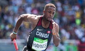 shoutout from Akeem Haynes