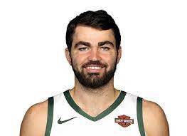 shoutout from Luke Maye