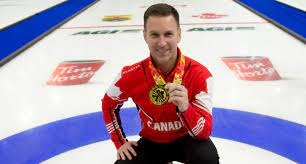 shoutout from Brad Gushue