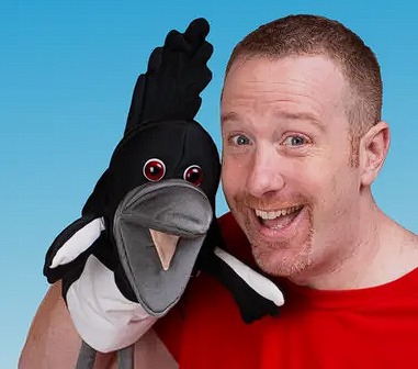 shoutout from Steve and Maggie