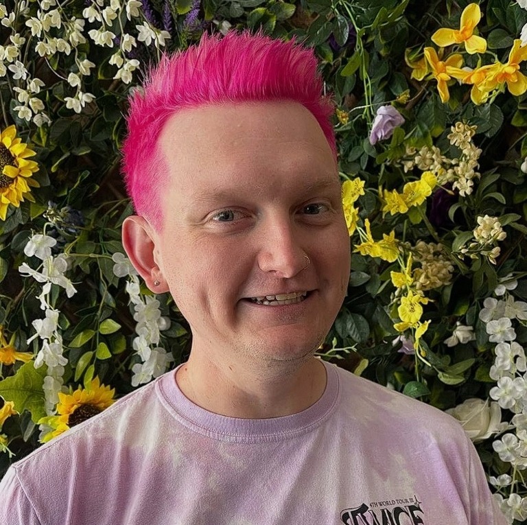 shoutout from Zachary Michael