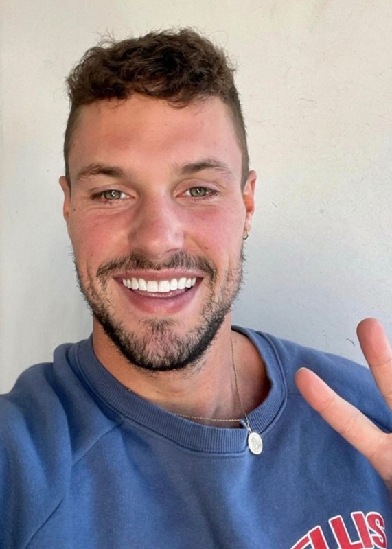 shoutout from Josh Packham