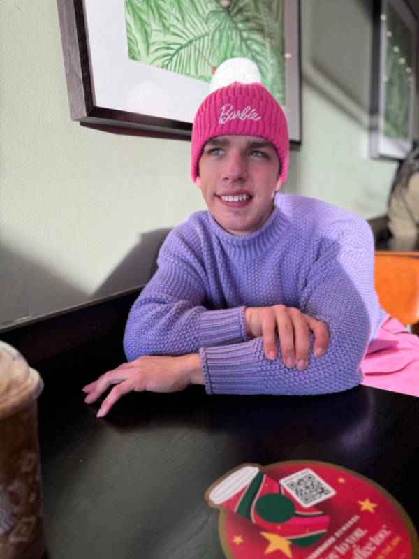 shoutout from Toby Smiles