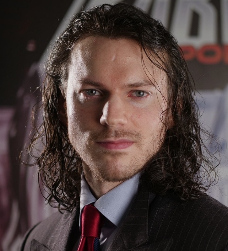 shoutout from Alexander Haibel