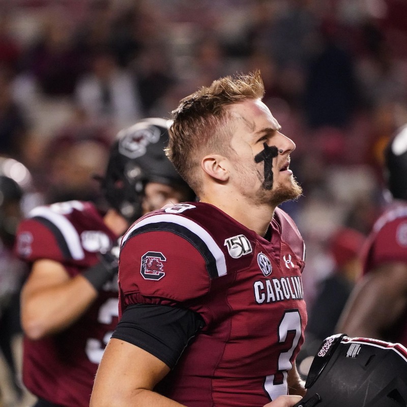 shoutout from Ryan Hilinski