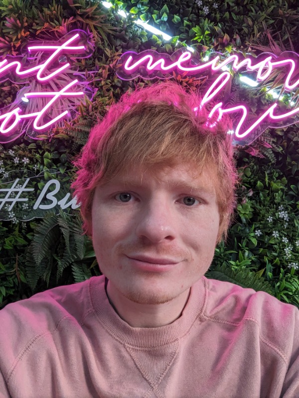 shoutout from Ty Jones