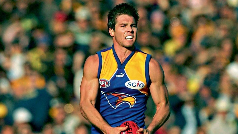 shoutout from Ben Cousins