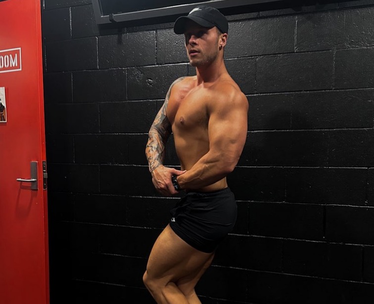 shoutout from Harley Anderson