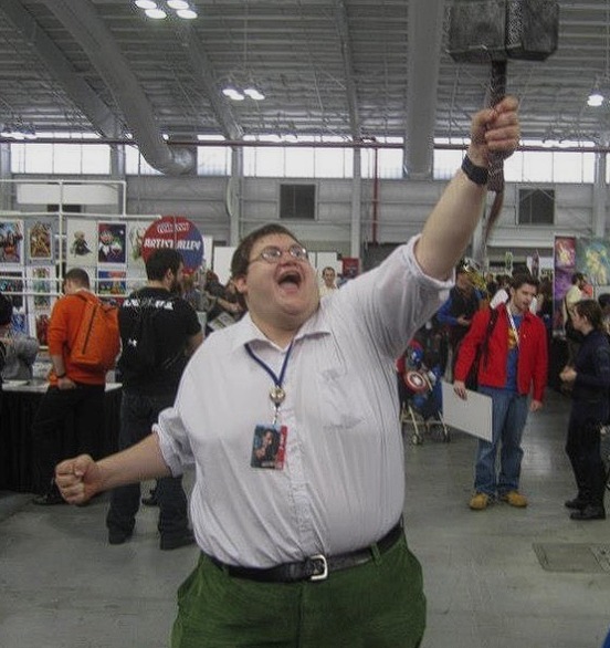 shoutout from Real Life Peter Griffin Rob Franzese