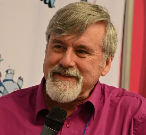 shoutout from Bob West