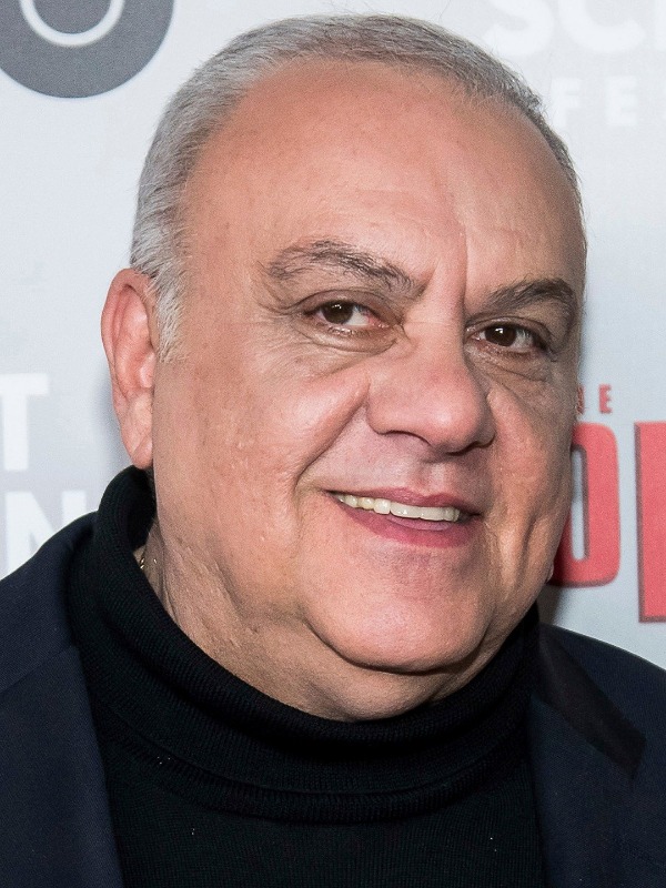 shoutout from Vincent Curatola