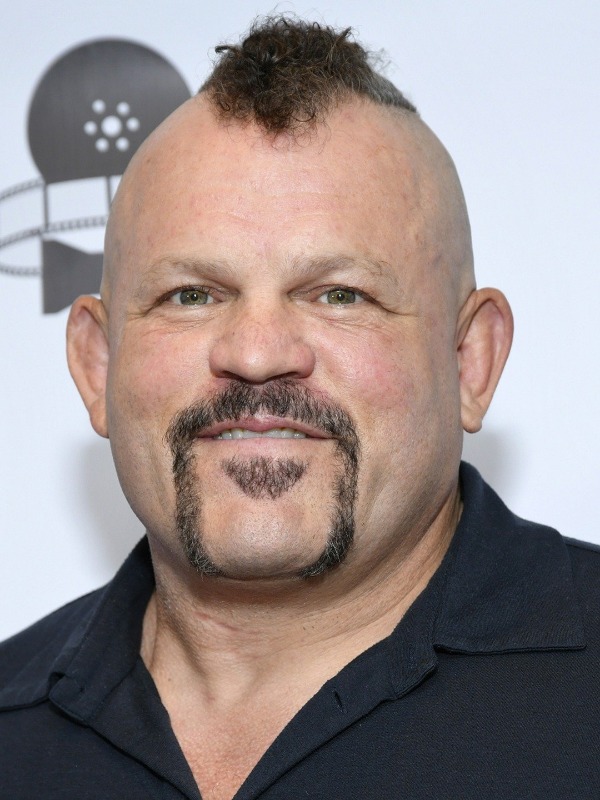 shoutout from Chuck Liddell