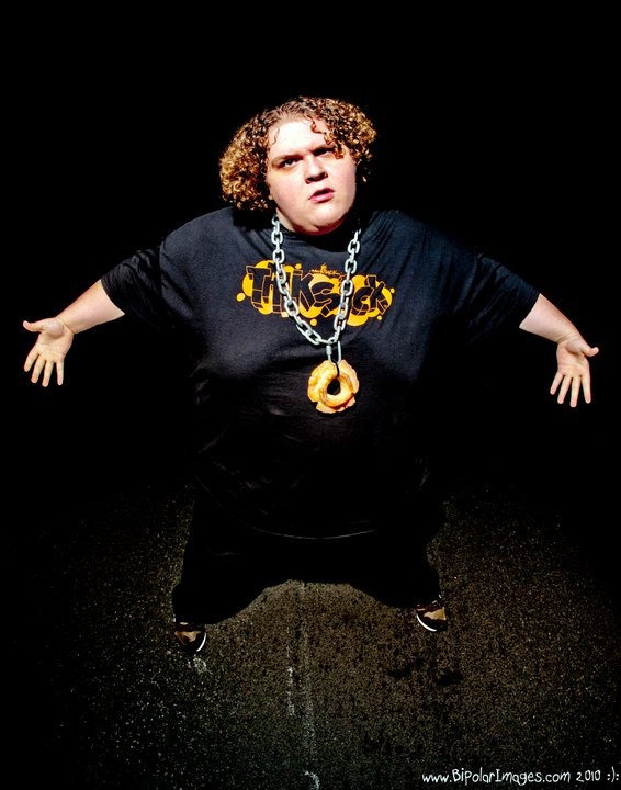 shoutout from Billy The Fridge