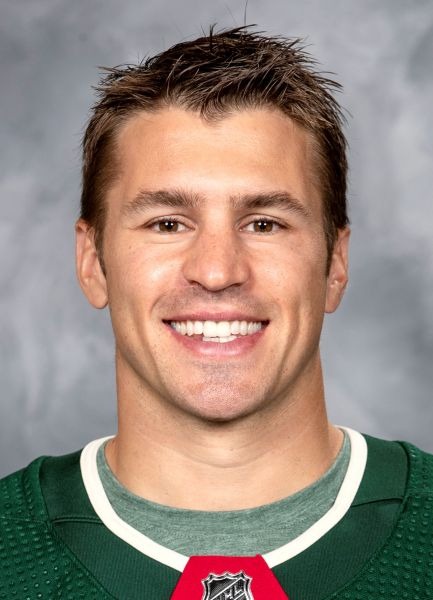 shoutout from Zach Parise