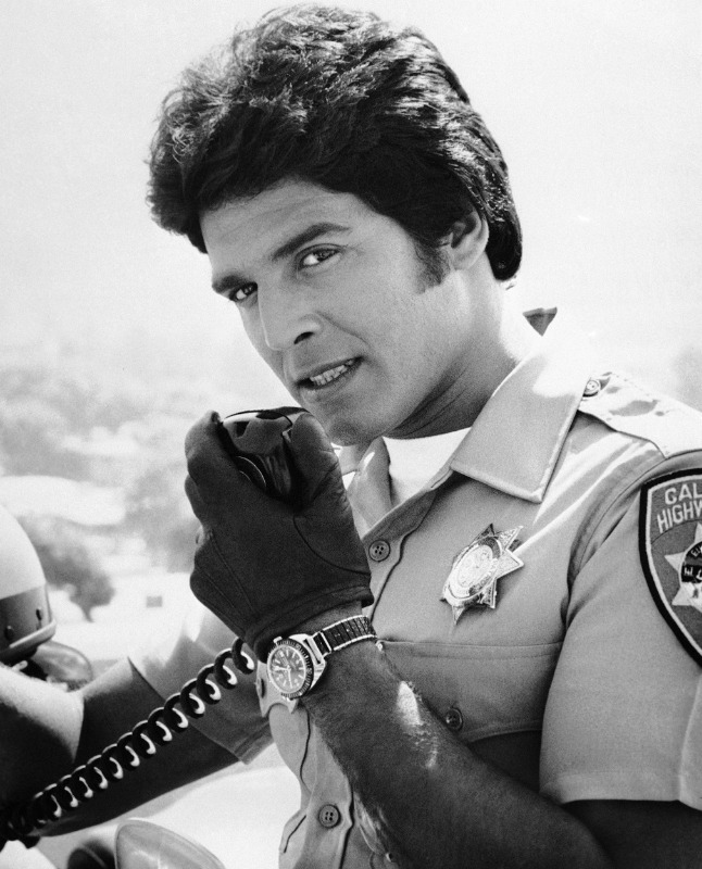 shoutout from Erik Estrada