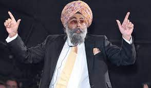 shoutout from Hardeep Singh Kohli