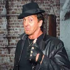 shoutout from Rocky Impersonator