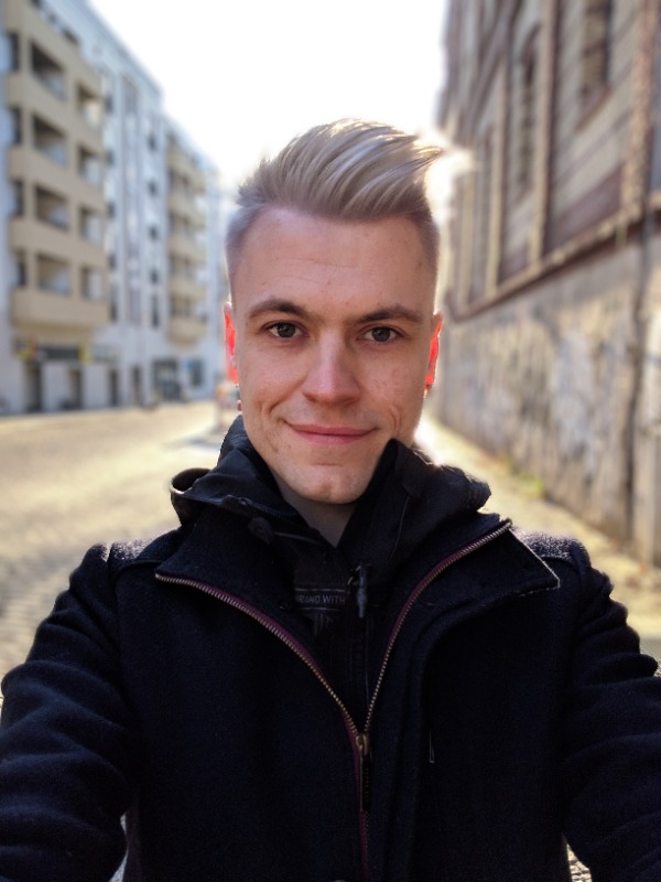 shoutout from Trevor "Quickshot" Henry