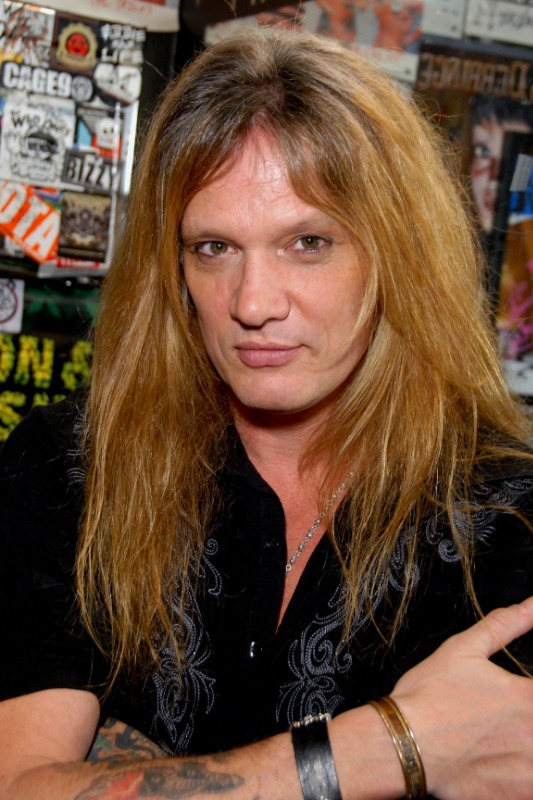 shoutout from Sebastian Bach