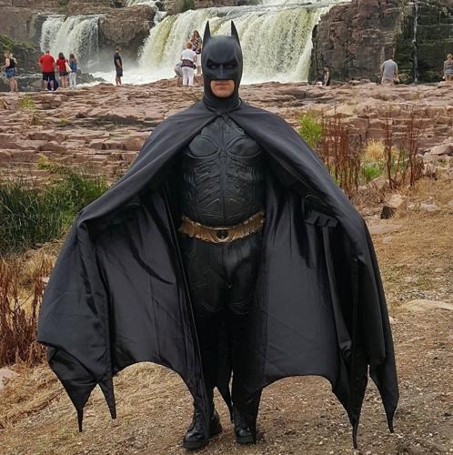 shoutout from Batman - The Dark Knight