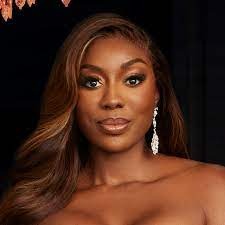 shoutout from Dr. Wendy Osefo