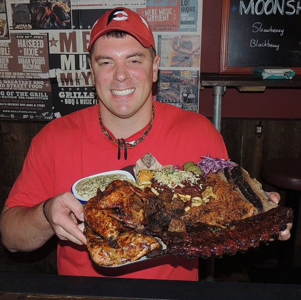 shoutout from Randy Santel