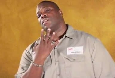 shoutout from Reginald Ballard AKA Bruh Man