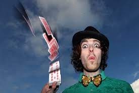 shoutout from Chris Cross the Magician