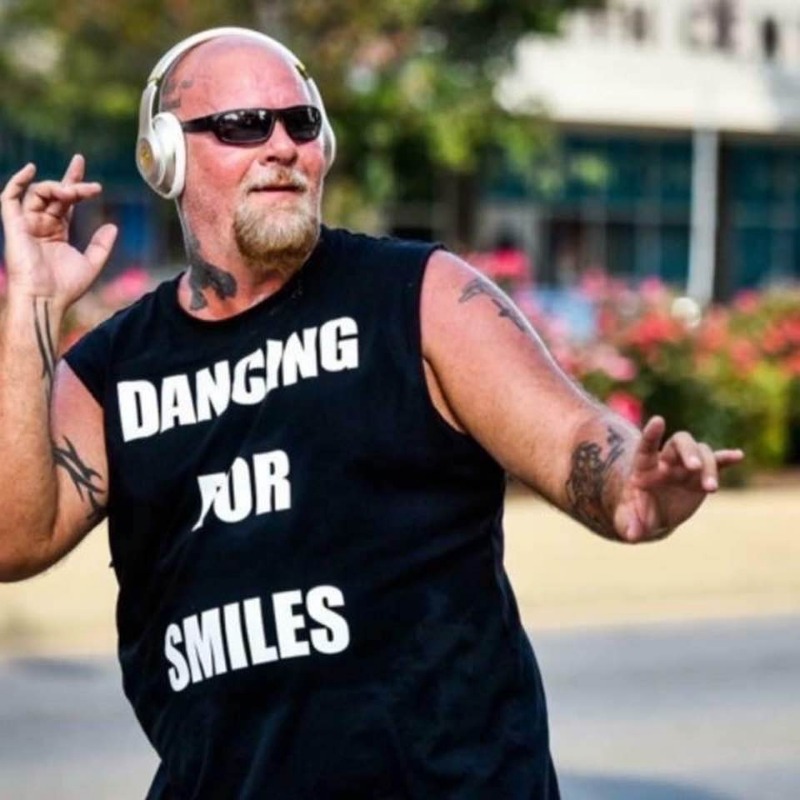 shoutout from The Dancing Trucker