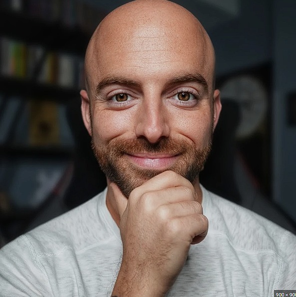 shoutout from Matthew Santoro