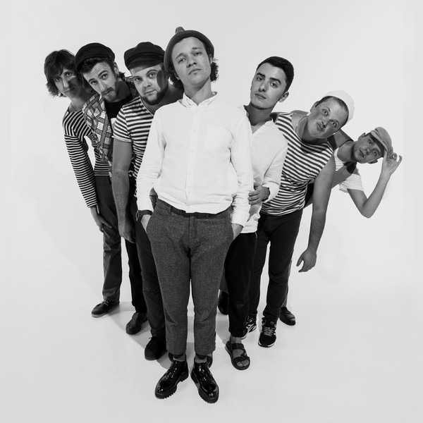 shoutout from Dengi Vpered - Odessa Folk Band