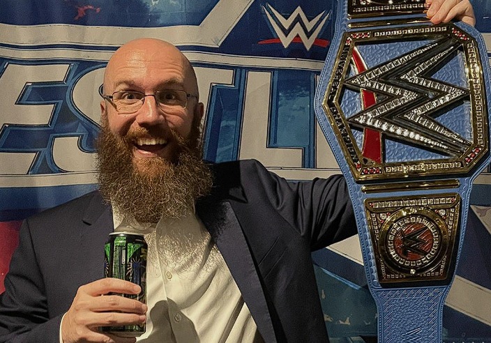 shoutout from Dan Ryckert