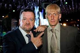 shoutout from Gareth Keenan Lookalike