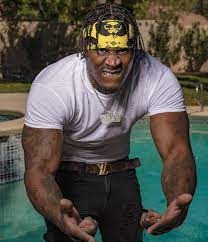 shoutout from I'm Tyrone